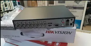 16 Channel DVR Metallic
