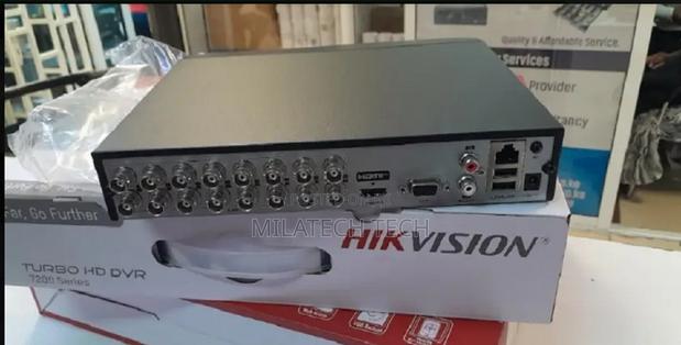 16 Channel DVR Metallic
