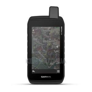 Garmin Montana 700 Handheld Hiking Rugged GPS - thumbnail 2