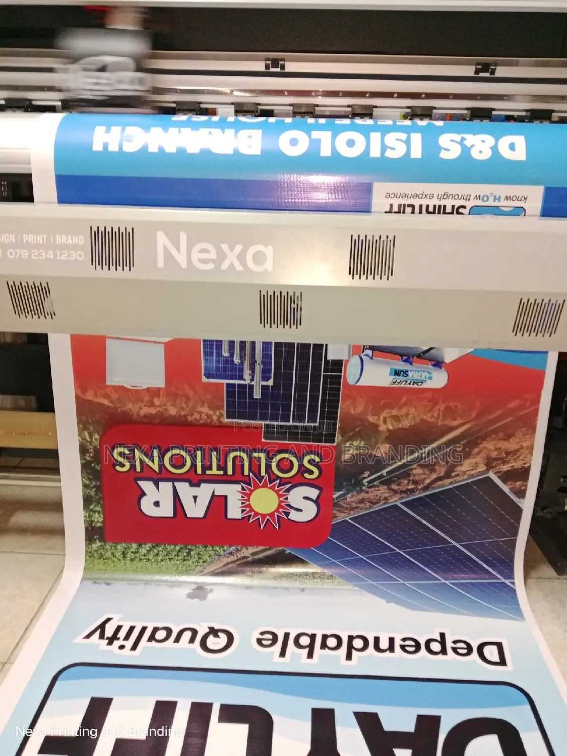 Quality Wide Size Banners and Sticker on OFFER Price