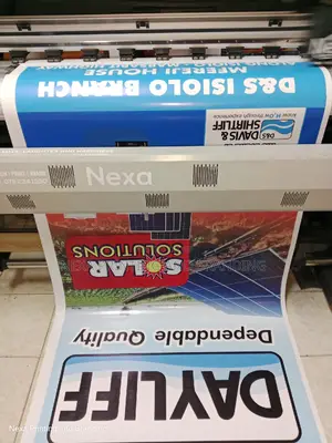 Quality Wide Size Banners and Sticker on OFFER Price