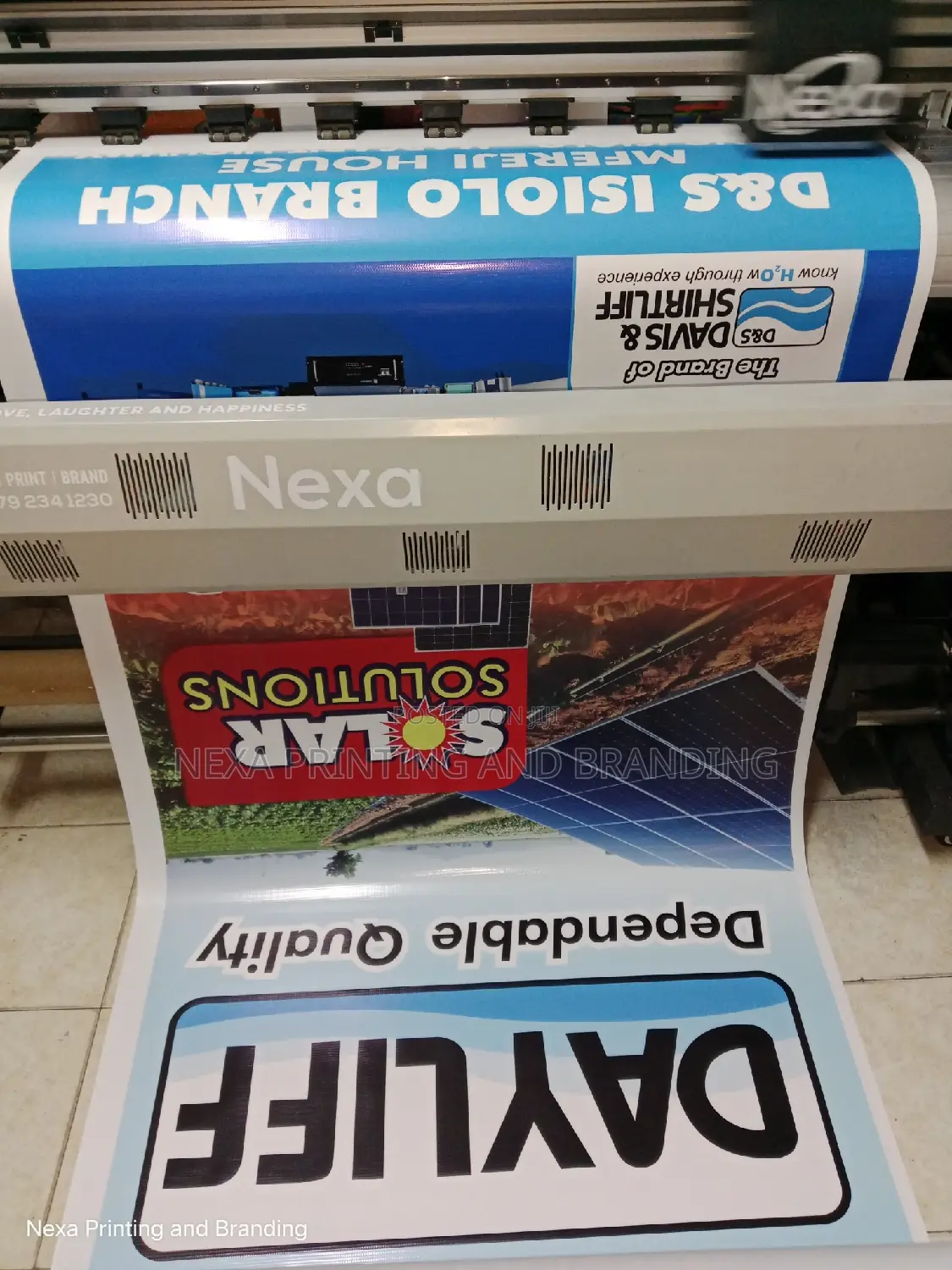 Quality Wide Size Banners and Sticker on OFFER Price