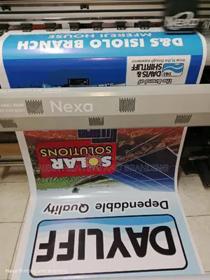 Quality Wide Size Banners and Sticker on OFFER Price