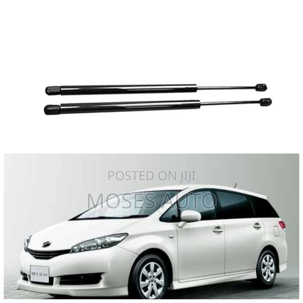 Toyota Wish 2010-2018 Boot Shocks - main view