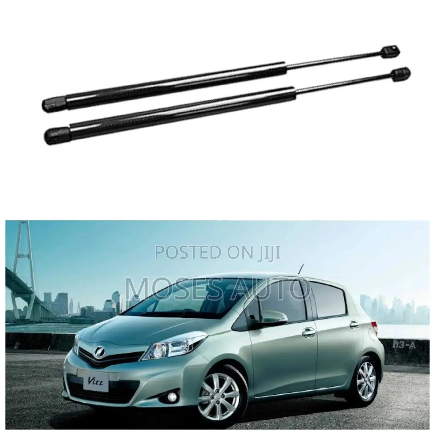 Vitz 2012-2018 Boots Shocks