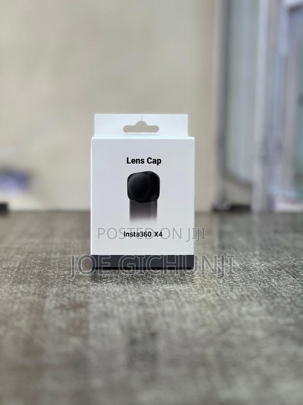 Insta360 X4 Lens Cap