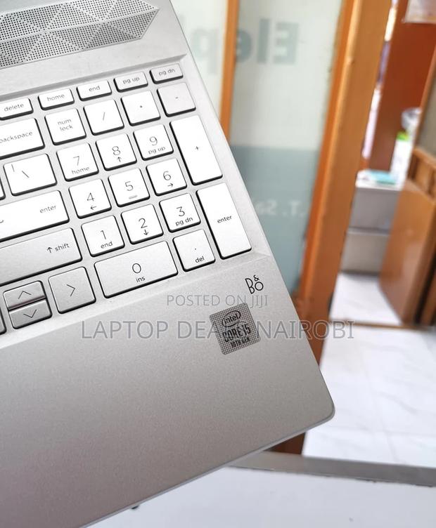 Laptop HP Pavilion 15 8GB Intel Core I5 SSD 256GB - thumbnail 2