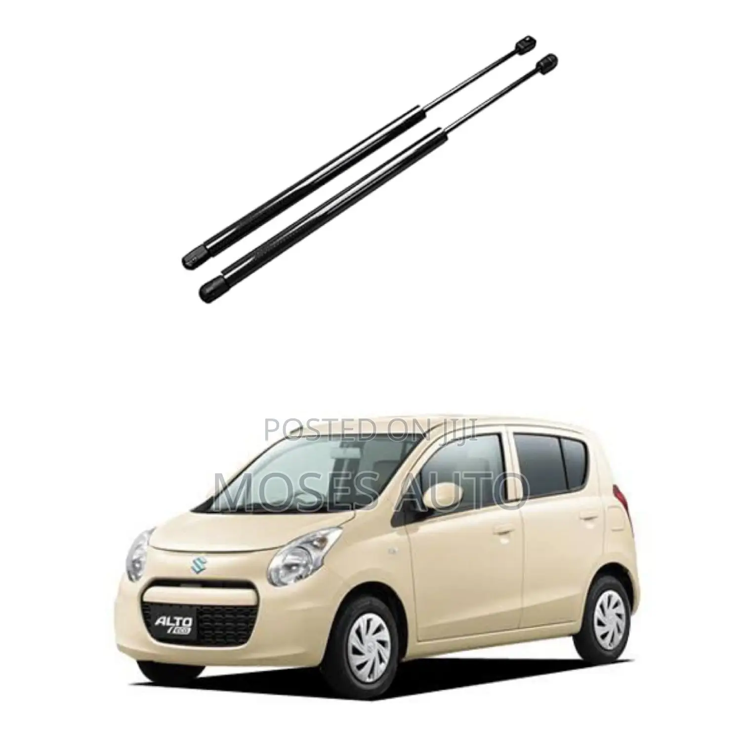 Suzuki Alto Boot Shocks