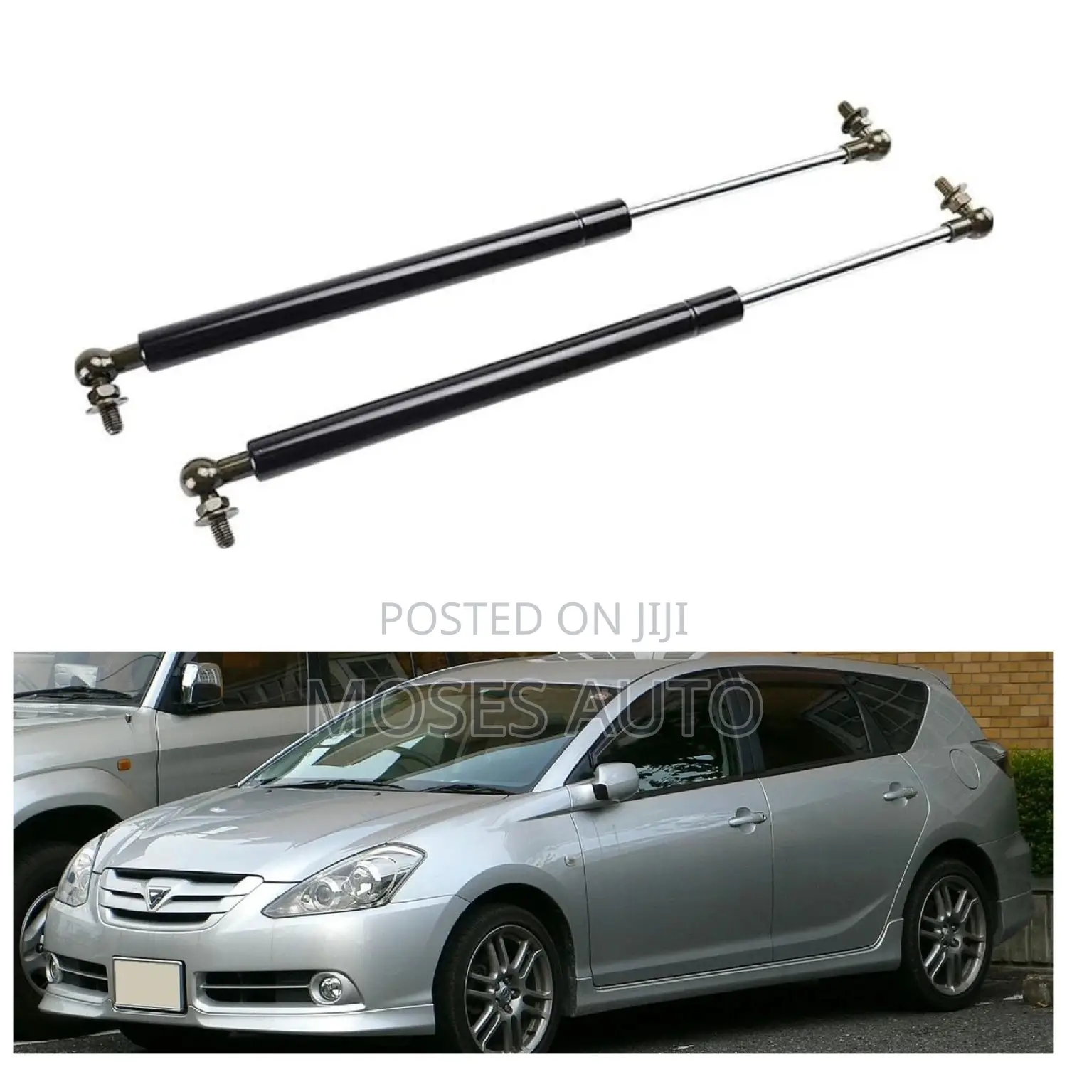 Caldina Chopper,Nyama and Samosa Boot Shocks