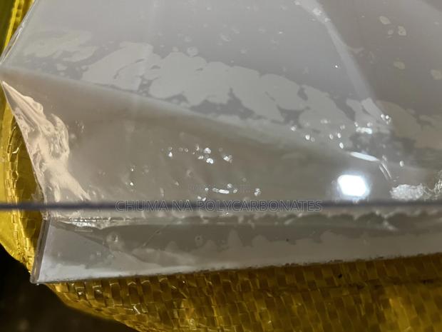 A Solid Clear Sheets