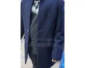 Long Trench Coats for Men