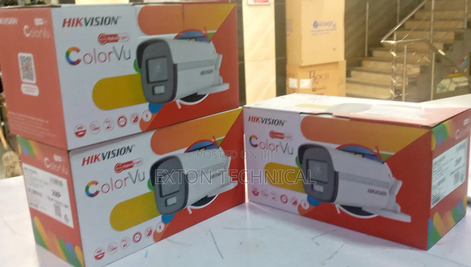 40m 3.6mm Smart Hybrid Light Hikvision Bullet 2mp