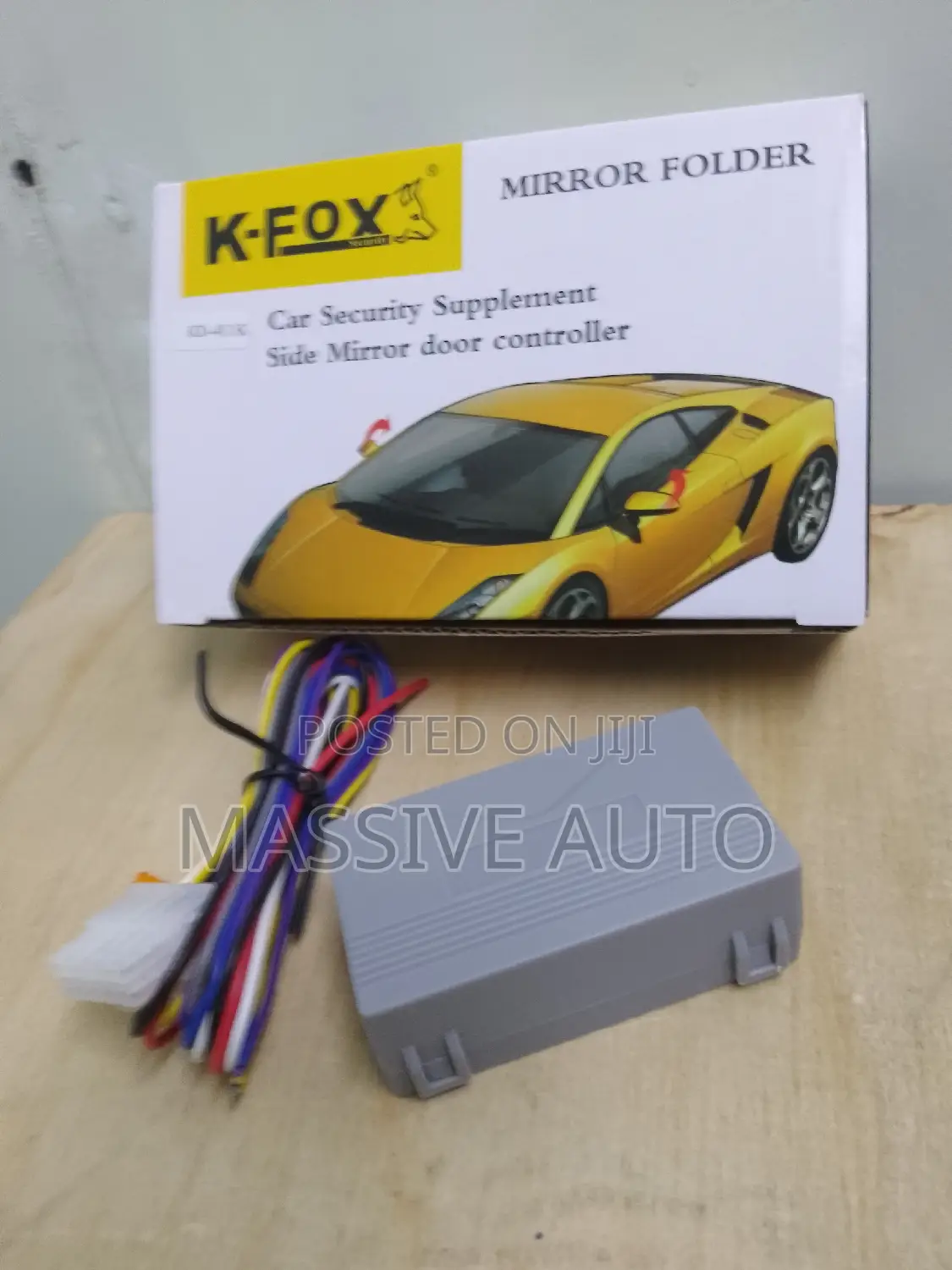 Buy Side Mirror Controller/ Car Side Mirror Folder