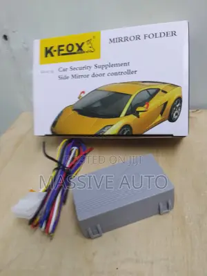 Buy Side Mirror Controller/ Car Side Mirror Folder