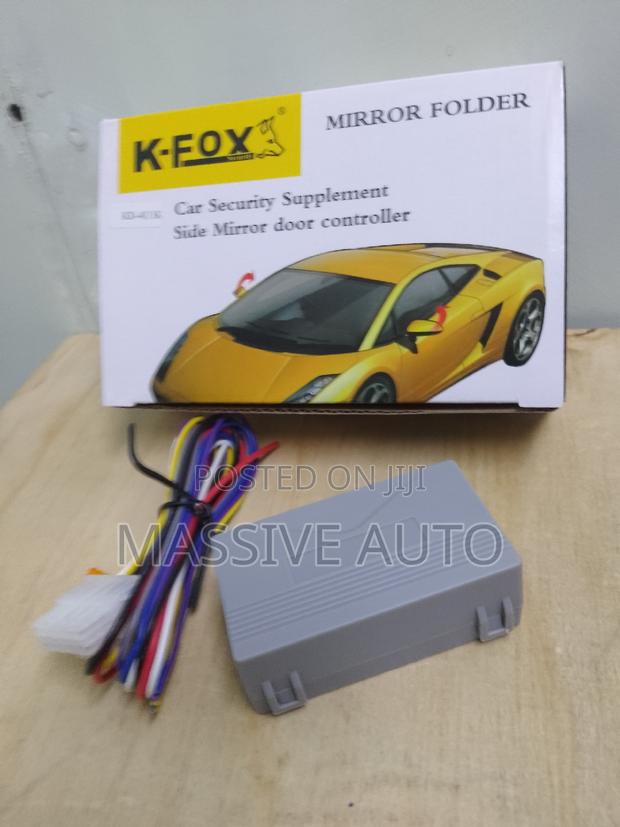 Buy Side Mirror Controller/ Car Side Mirror Folder