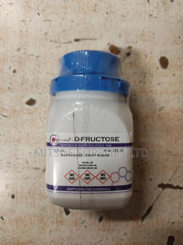 D- Fructose , Fruit Sugar 100G for General Use