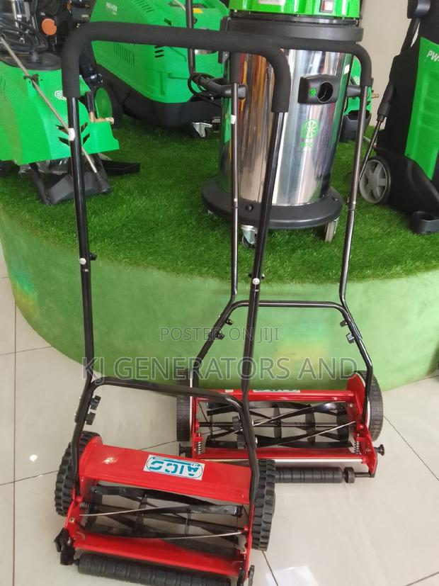 Manual Lawn Mower 16inches - main view