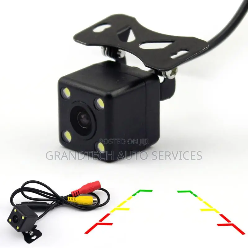 Car Rear Camera