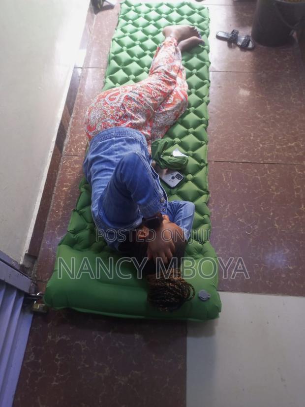 Camping Sleeping Mat/Pad Lightweight - thumbnail 3