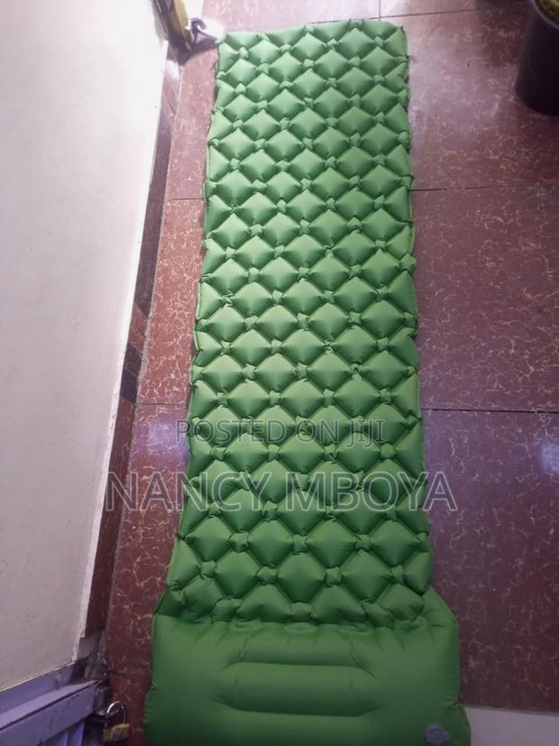 Camping Sleeping Mat/Pad Lightweight - thumbnail 4