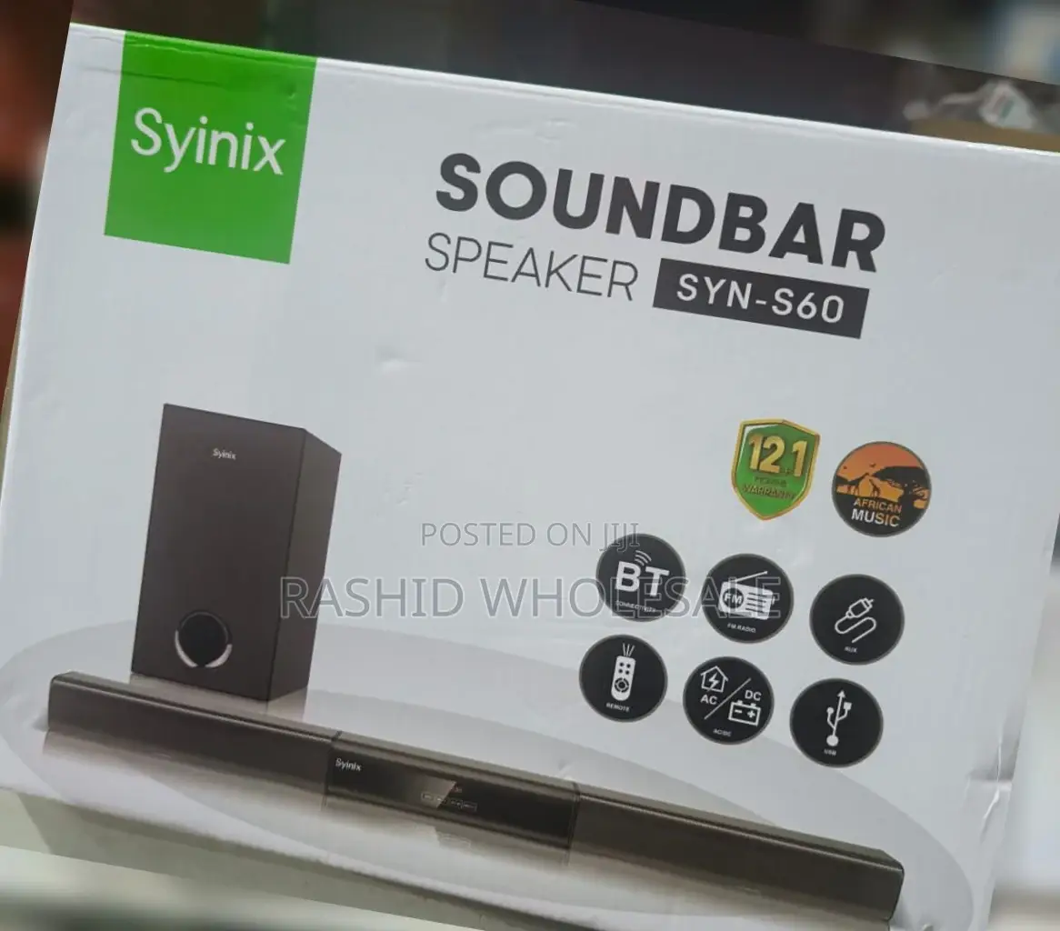 Synix Woofer