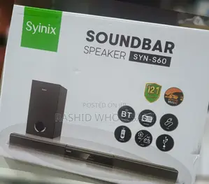 Synix Woofer