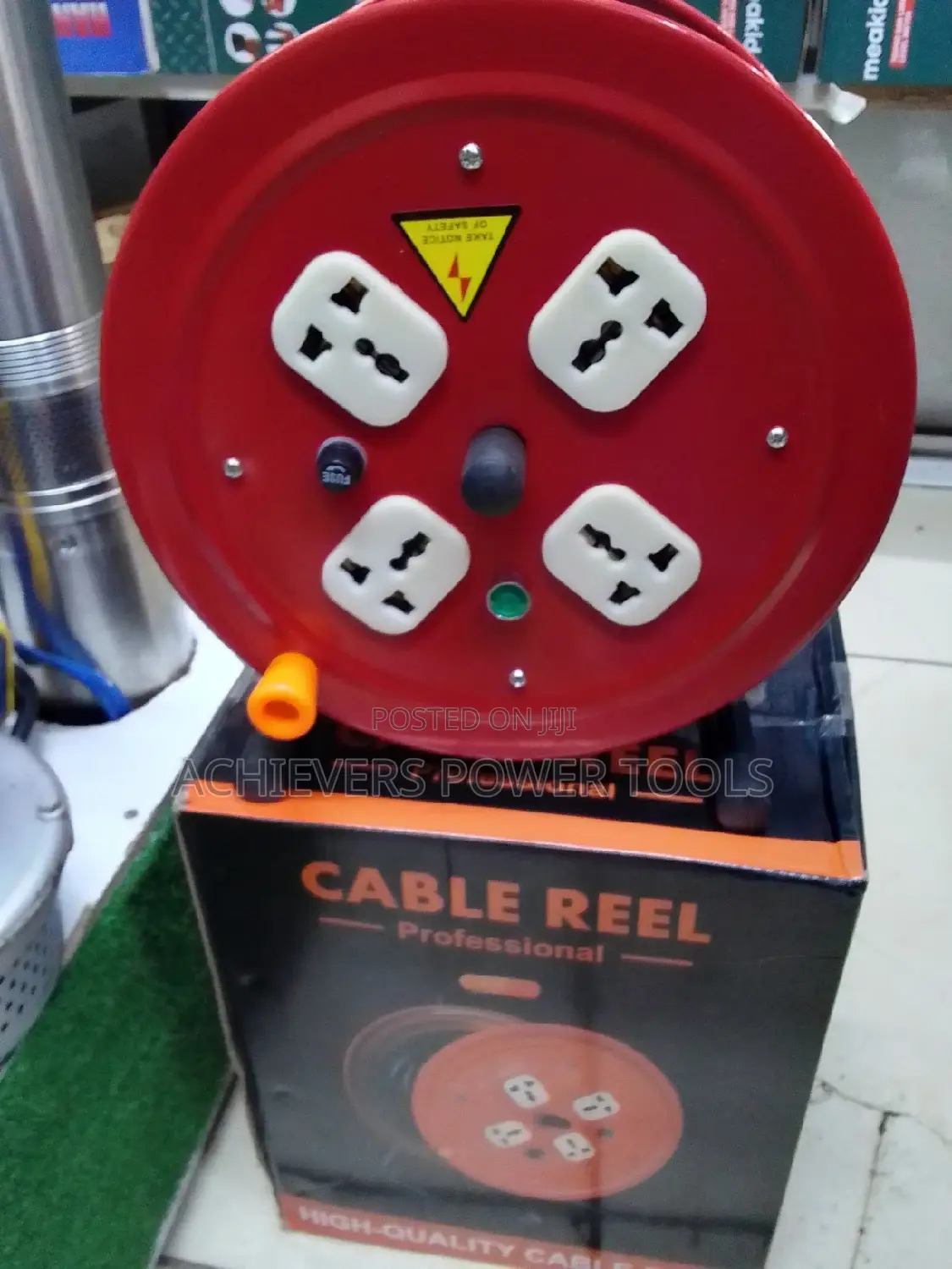 Extension Cable/ Electric Extension Cable 25m by 2.5mm