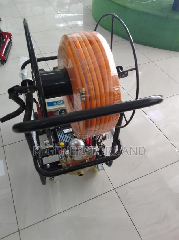 Handle Fit Trolley Sprayer - main view