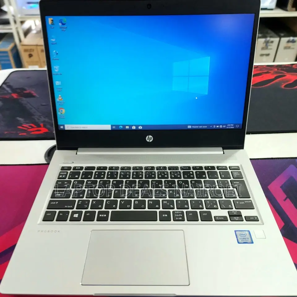 Laptop HP 430 G6 8GB Intel Core I3 SSD 256GB