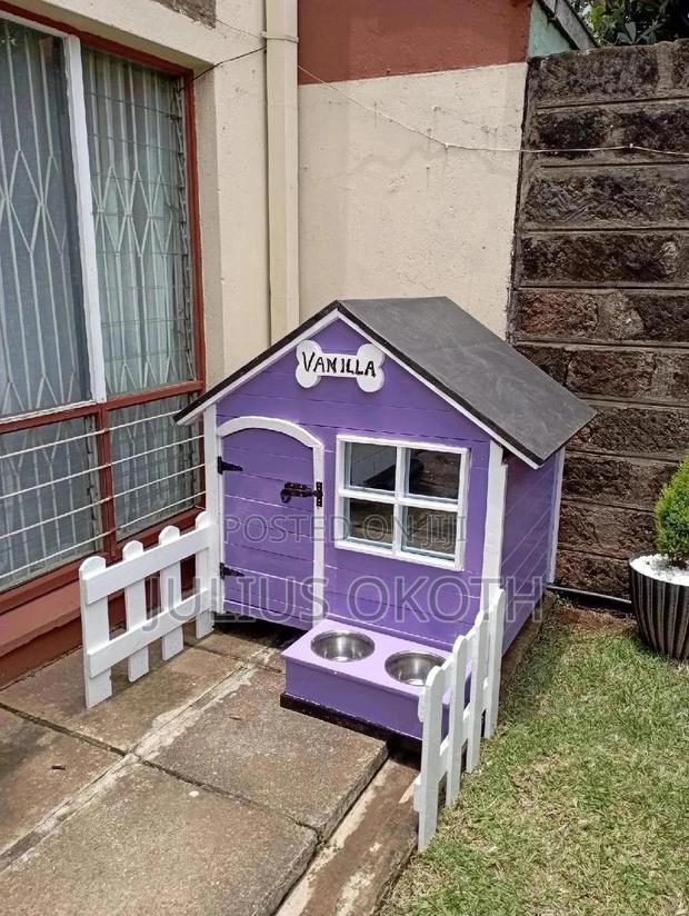 Dog Kennel - thumbnail 6