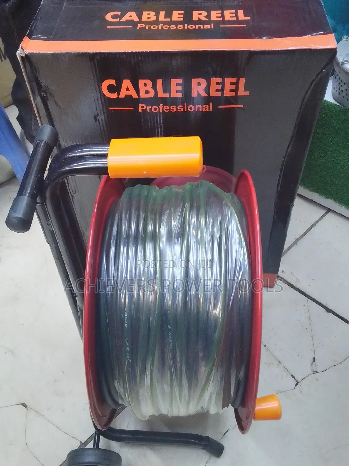 Extension Cable of 2.5 Mm by 50m