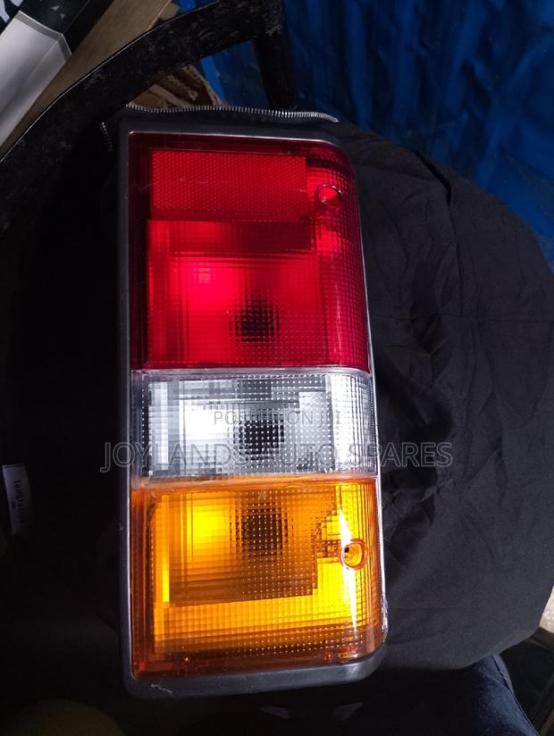 Nissan Matatu Tail Lamp - main view