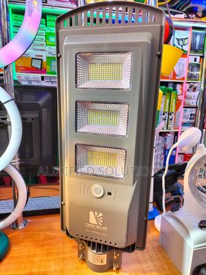 100w Twiga Streetlight - main view