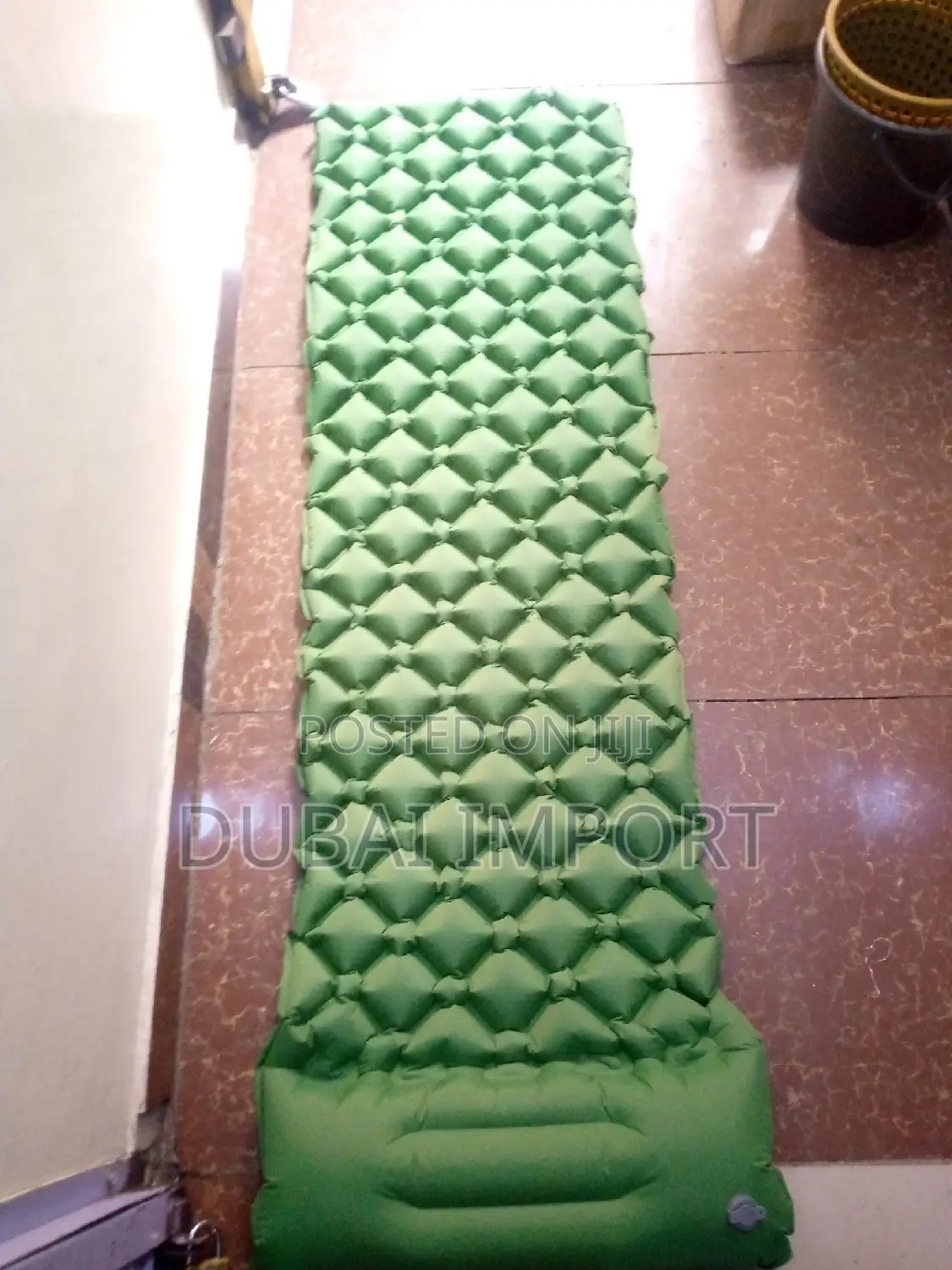 Inflatable Camping Sleeping Mat/Pad