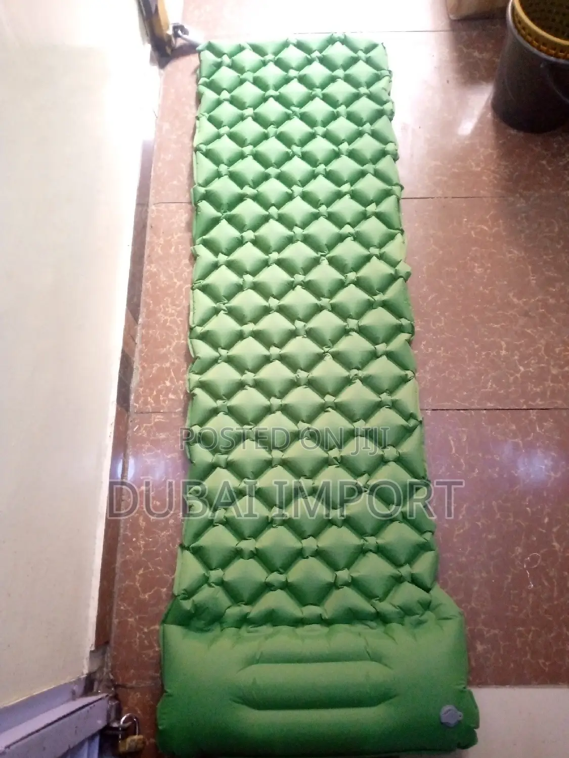 Inflatable Camping Sleeping Mat/Pad