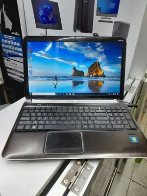 Laptop HP Pavilion Dv6 8GB Intel Core 2 Duo HDD+SSD 500GB