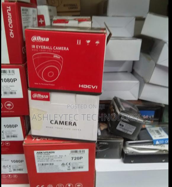 8 HIK Vision CCTV Cameras Saleplus Installation