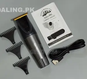 *Professional Hair Cutting Machine /Cordless Electric Hair