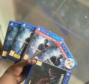 Ps4 Uncharted Games Available. - thumbnail 2