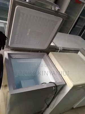 100L Chest Freezer