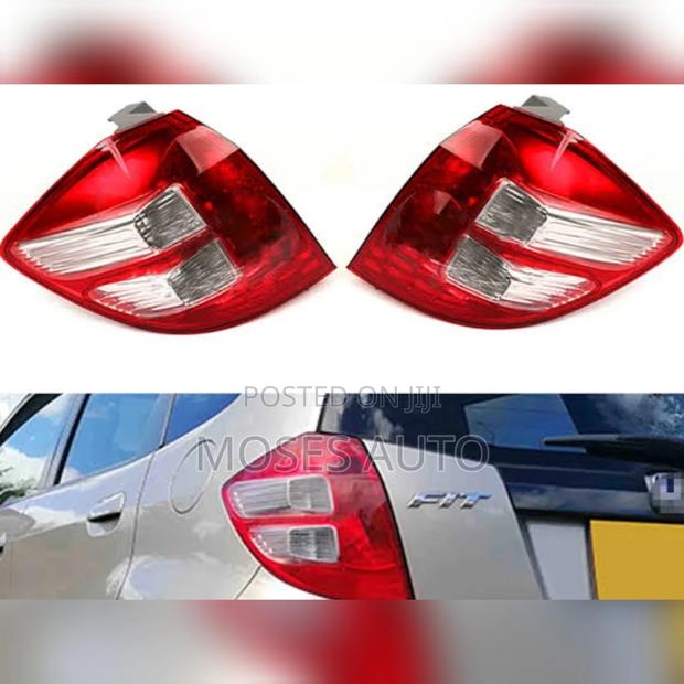 Honda Fit 2010-2015 Back Light /Taillight Lens
