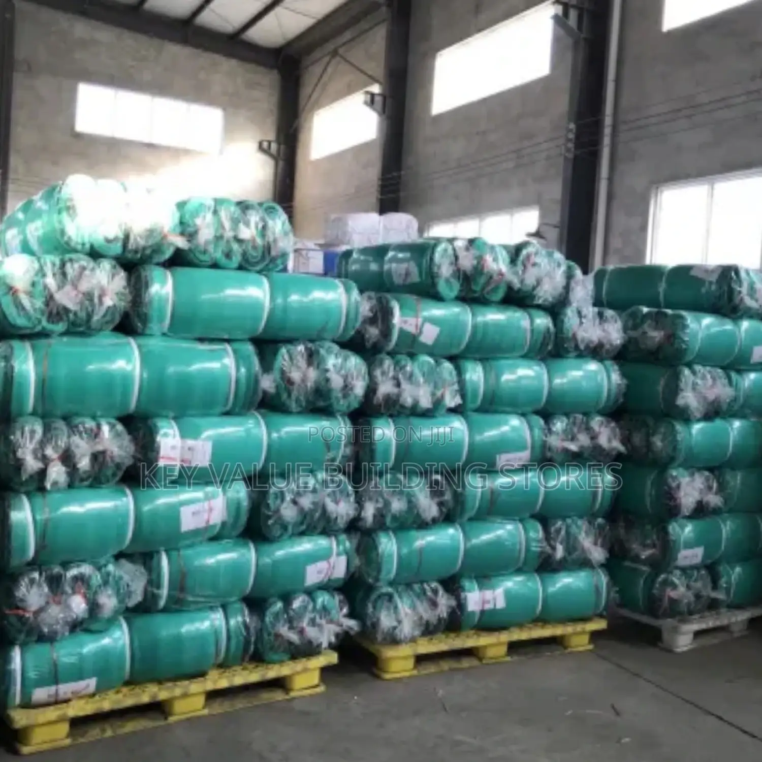 Heavy Duty-Scaffolding/Construction Safety Nets