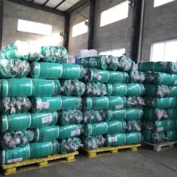 Heavy Duty-Scaffolding/Construction Safety Nets - main view
