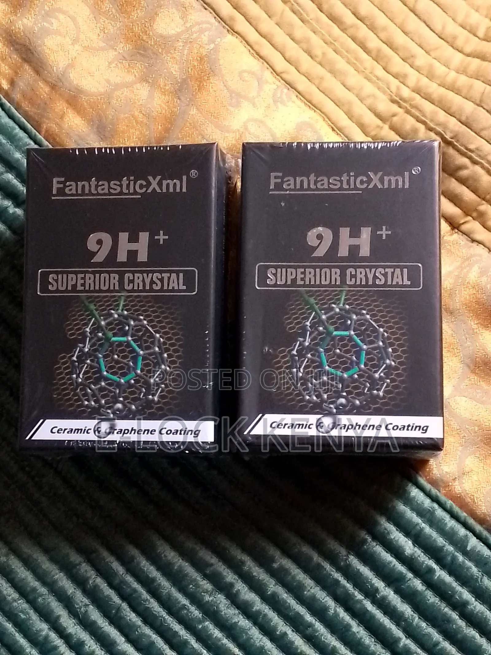 Ceramic XML Fantastic Coating