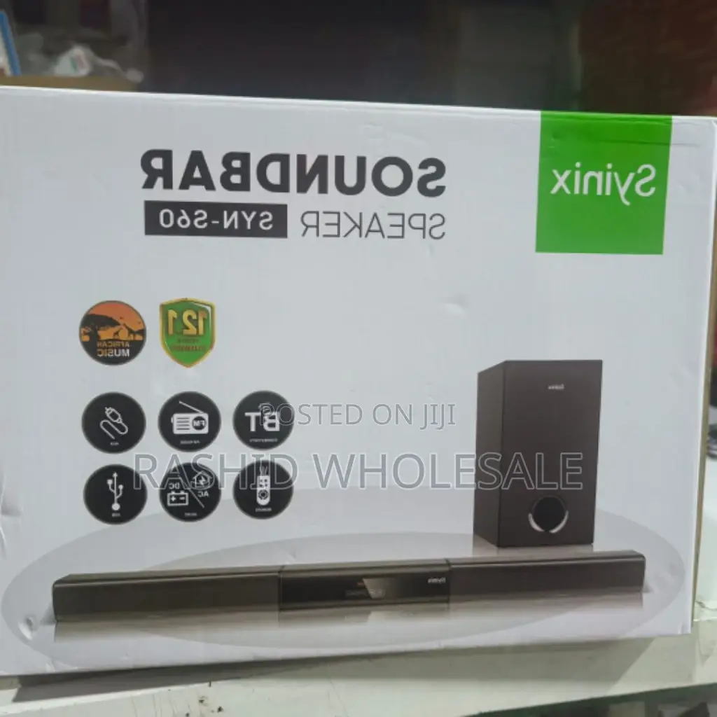 Sound System Synix Woofer