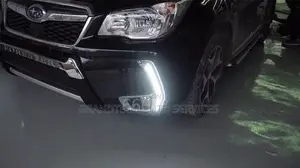 Subaru Forester Sj XT DRL