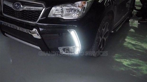 Subaru Forester Sj XT DRL