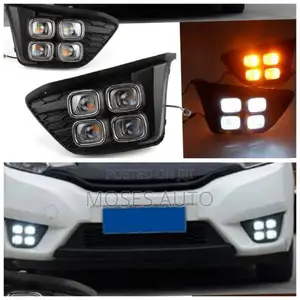Honda Fit Jazz Fog Light