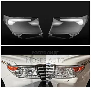 V8 200 Series Headlight Lens