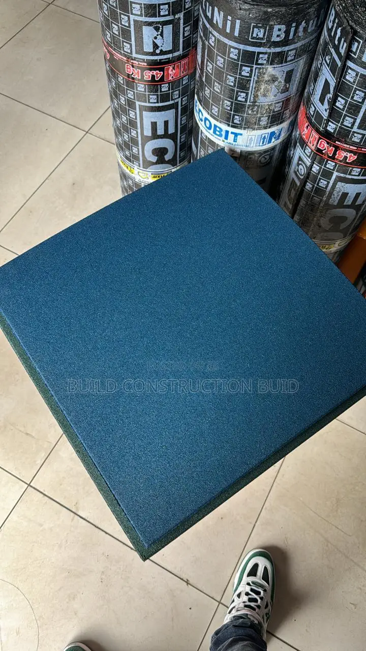Floor Gym Mats 20mm Suppliers in Kenya.